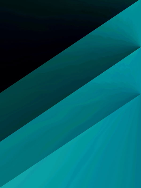 TRISIDEX BLUE GREEN