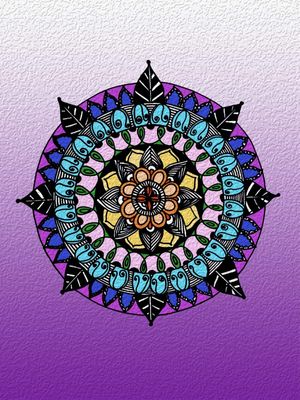 MANDALA OIL