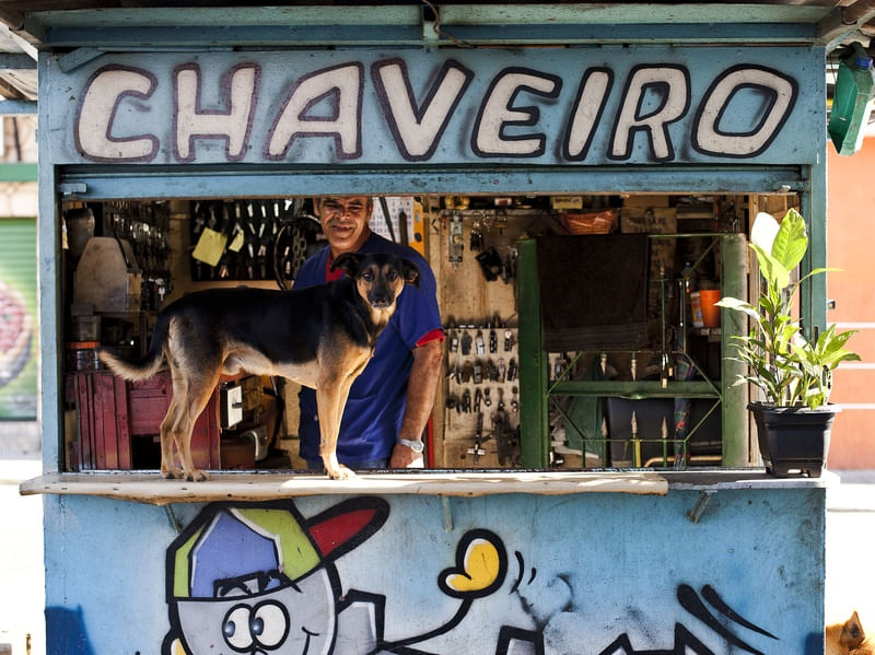 O MASCOTE