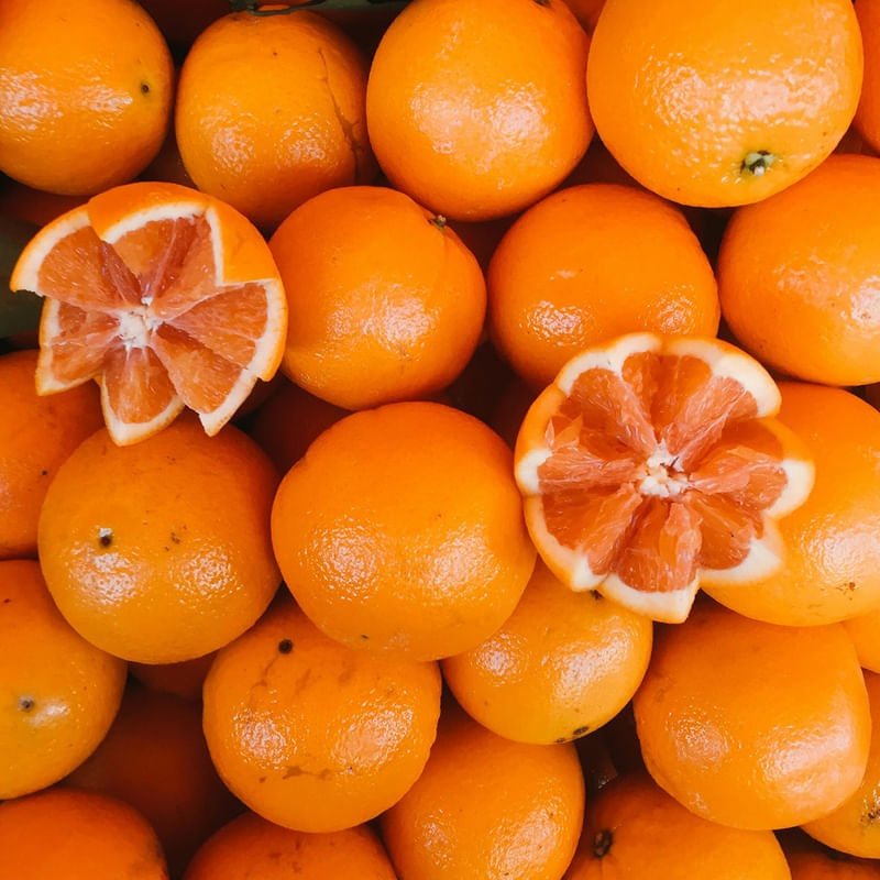 REPEAT ORANGES