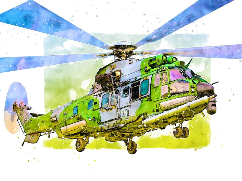 SUPER PUMA