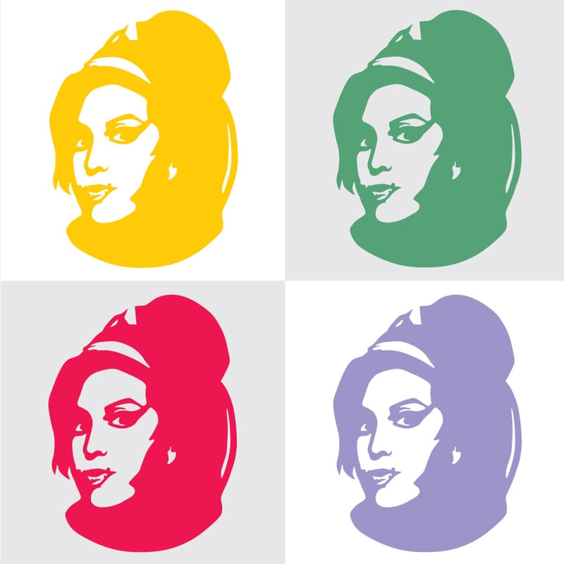 AMY COLORFUL