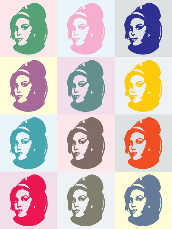 AMY FACES