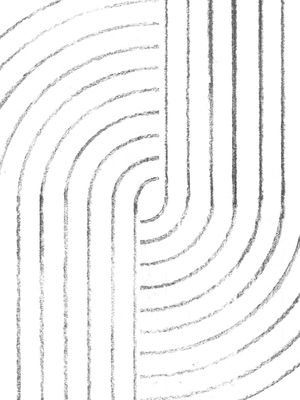 ABSTRACT LINE ART 2