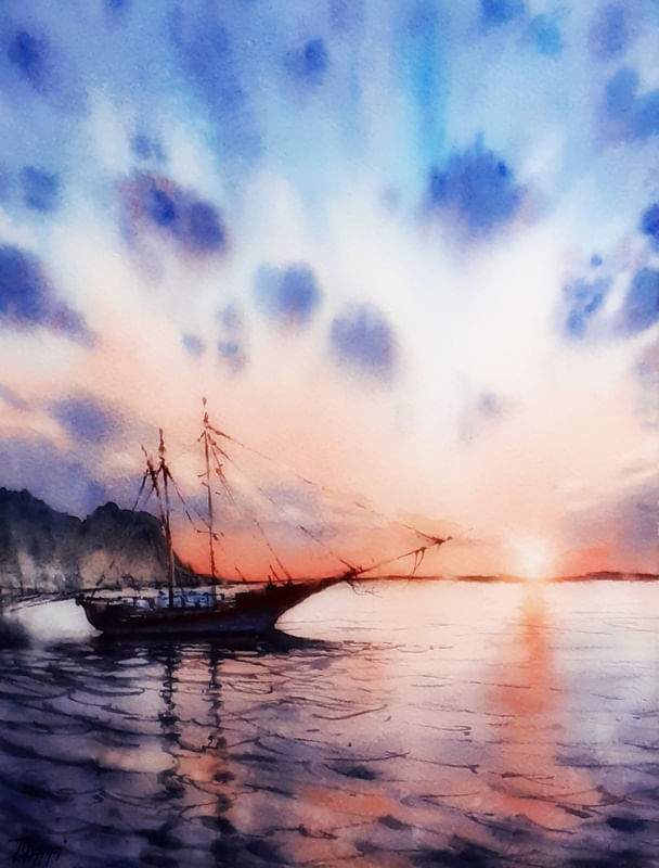 SUNRISE 1901