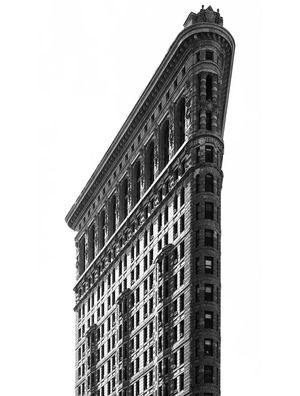 FLATIRON BUILDING VIEW