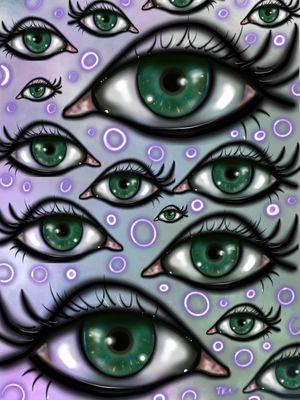 TRC OLHOS VERDES