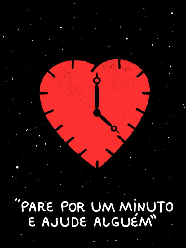 CORAÇÃO DO TEMPO