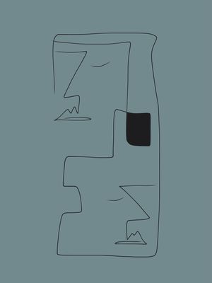 FACES MINIMALISTAS UNIDAS