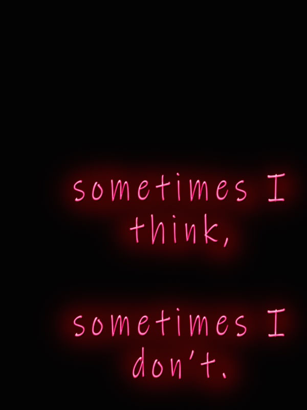 SOMETIMESS