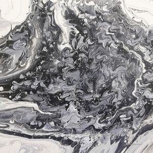 ÁGATA PRETA E BRANCA - 02