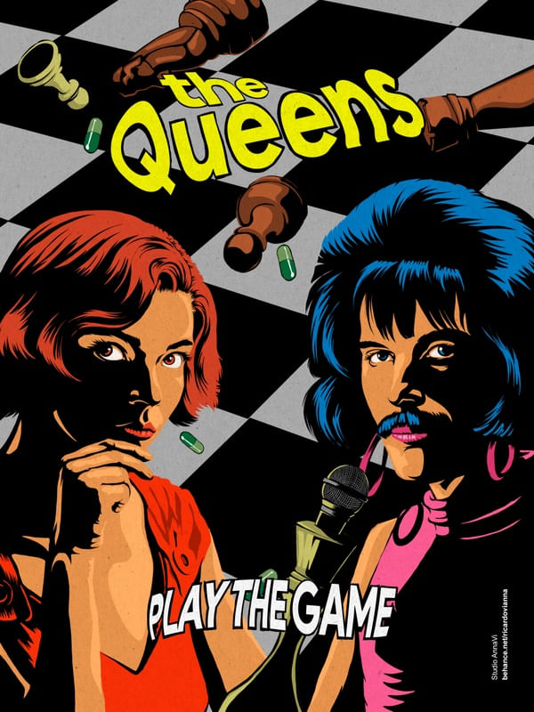 THE QUEENS - PLAY THE GAME