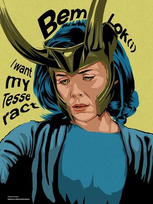 WANDAVISION - BEM LOKI