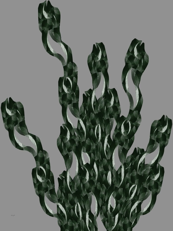 ABSTRACT PLANT 1989