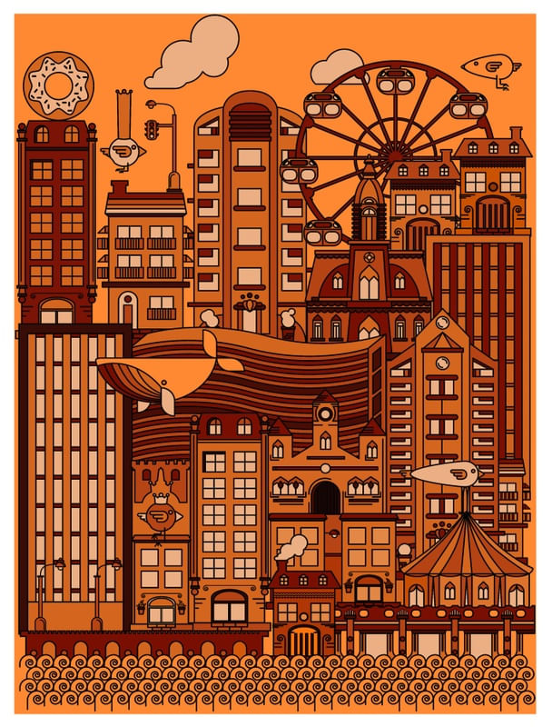 NEW CITY
