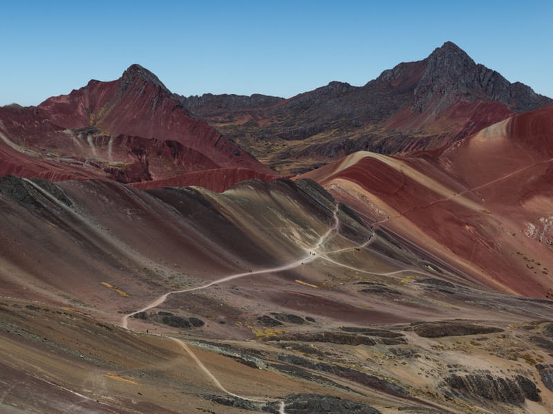 VALLE ROJO