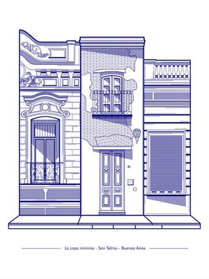 LA CASA MÎNIMA
