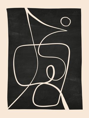 ABSTRACT LINE ART 49