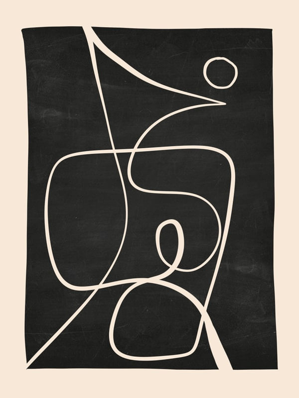 ABSTRACT LINE ART 49