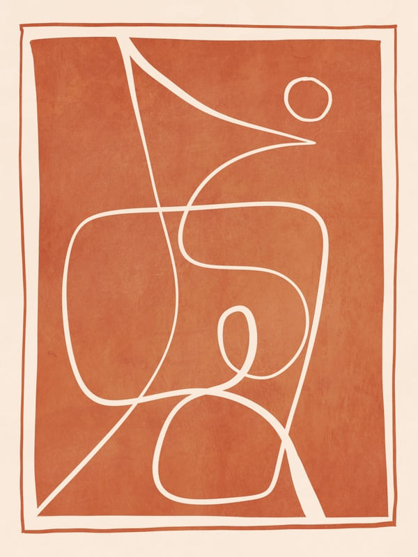 ABSTRACT LINE ART 47