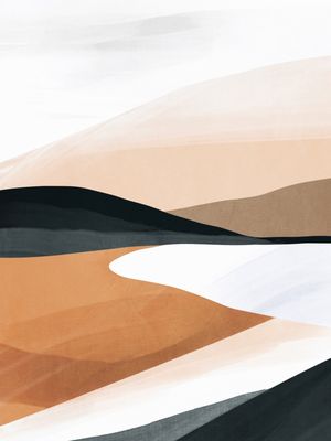 ABSTRACT ART LANDSCAPE 15