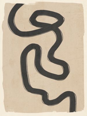ABSTRACT LINE ART 43