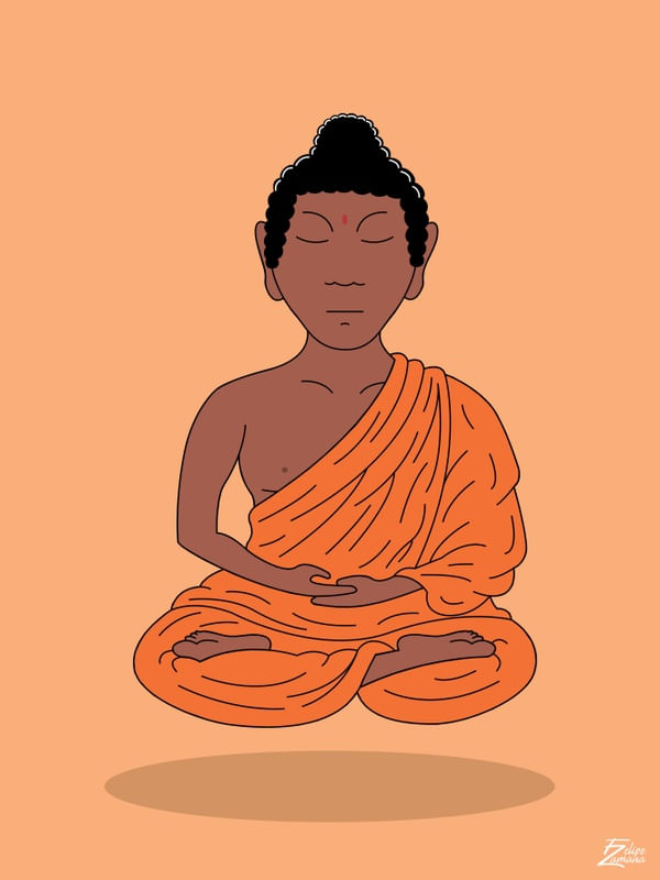 HINDU BUDA