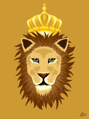 LION CROWN