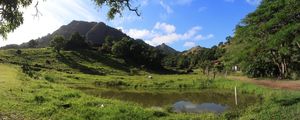 IMPONÊNCIA DO MONTE MESTRE ÁLVARO, SERRA, ESPÍRITO SANTO.