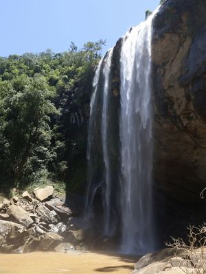 CACHOEIRA ALTA