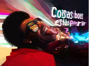 COISAS BOAS ESTÃO POR VIR