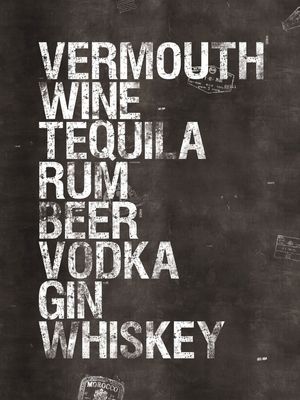 LISTA DE BEBIDAS
