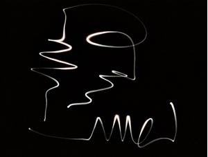 LIGHT PAINTING #1