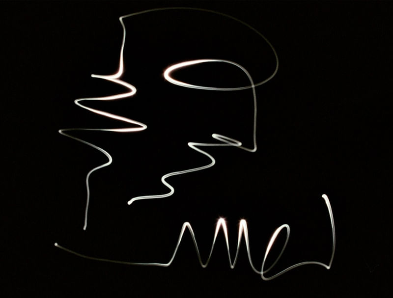 LIGHT PAINTING #1