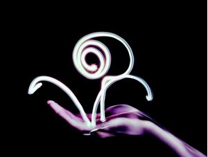 LIGHT PAINTING #2