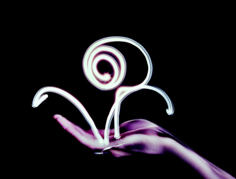 LIGHT PAINTING #2