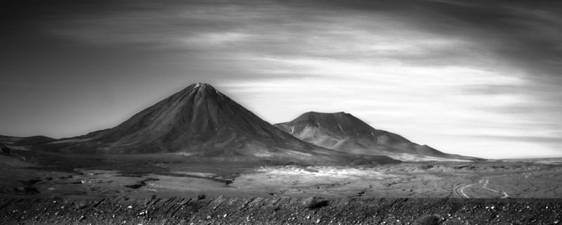 PAISAGEM VULCÂNICA