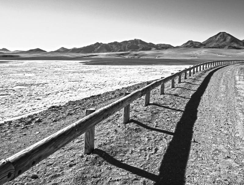 PAISAGEM VULCÂNICA #2