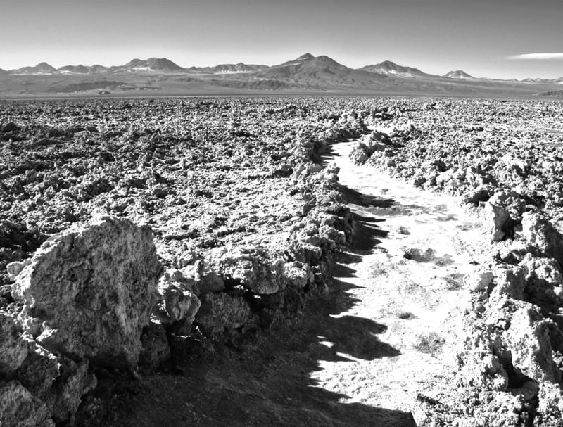 CAMINHO SALGADO