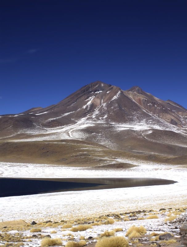 PAISAGEM VULCÂNICA #3