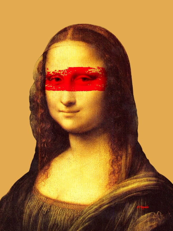 MONA RETRATO B