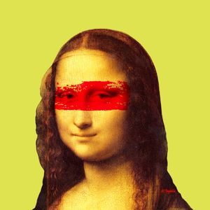 MONA RETRATO D QUAD