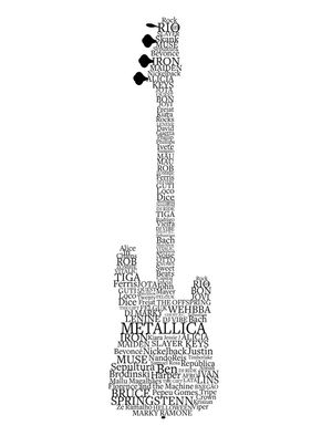 GUITARRA TYPE