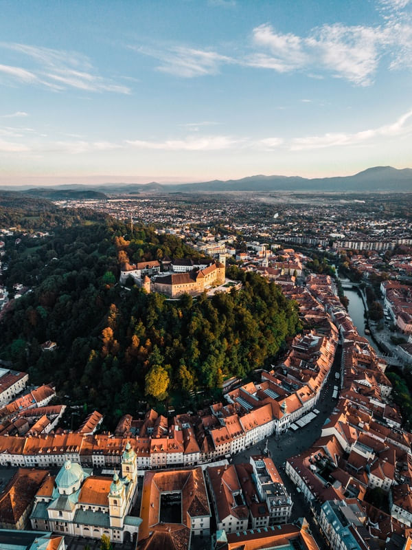 LJUBLJANA