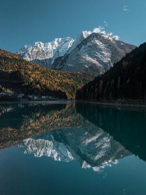 DOLOMITAS - ITÁLIA