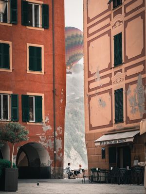 SONHO ITALIANO