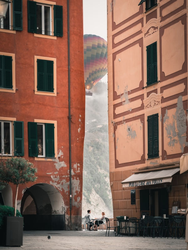 SONHO ITALIANO