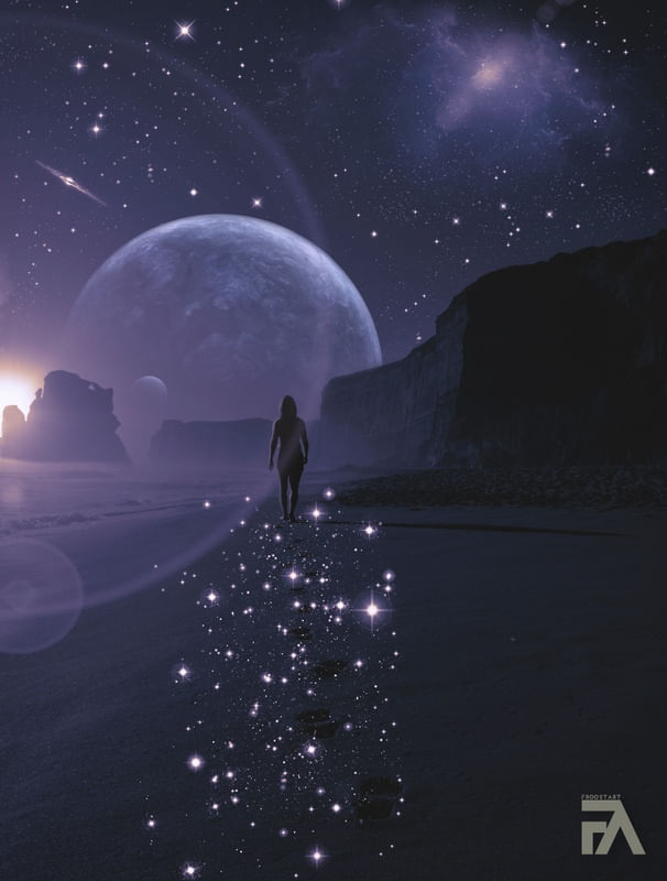SEGUINDO AS ESTRELAS