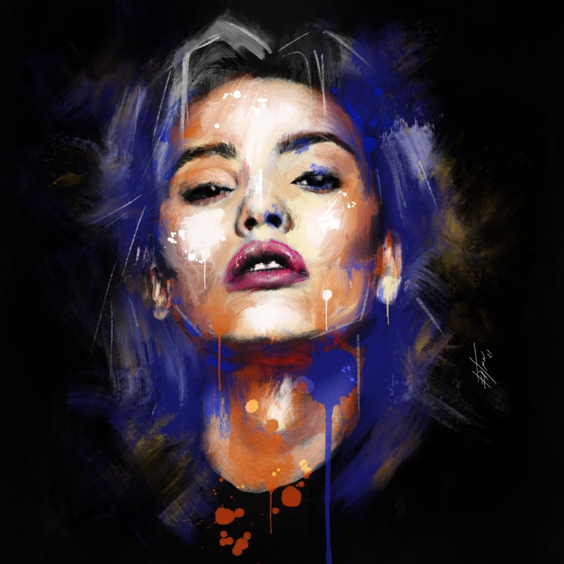 BAD BAD GIRL
