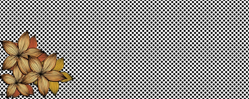 FLORES EPA POLKADOT